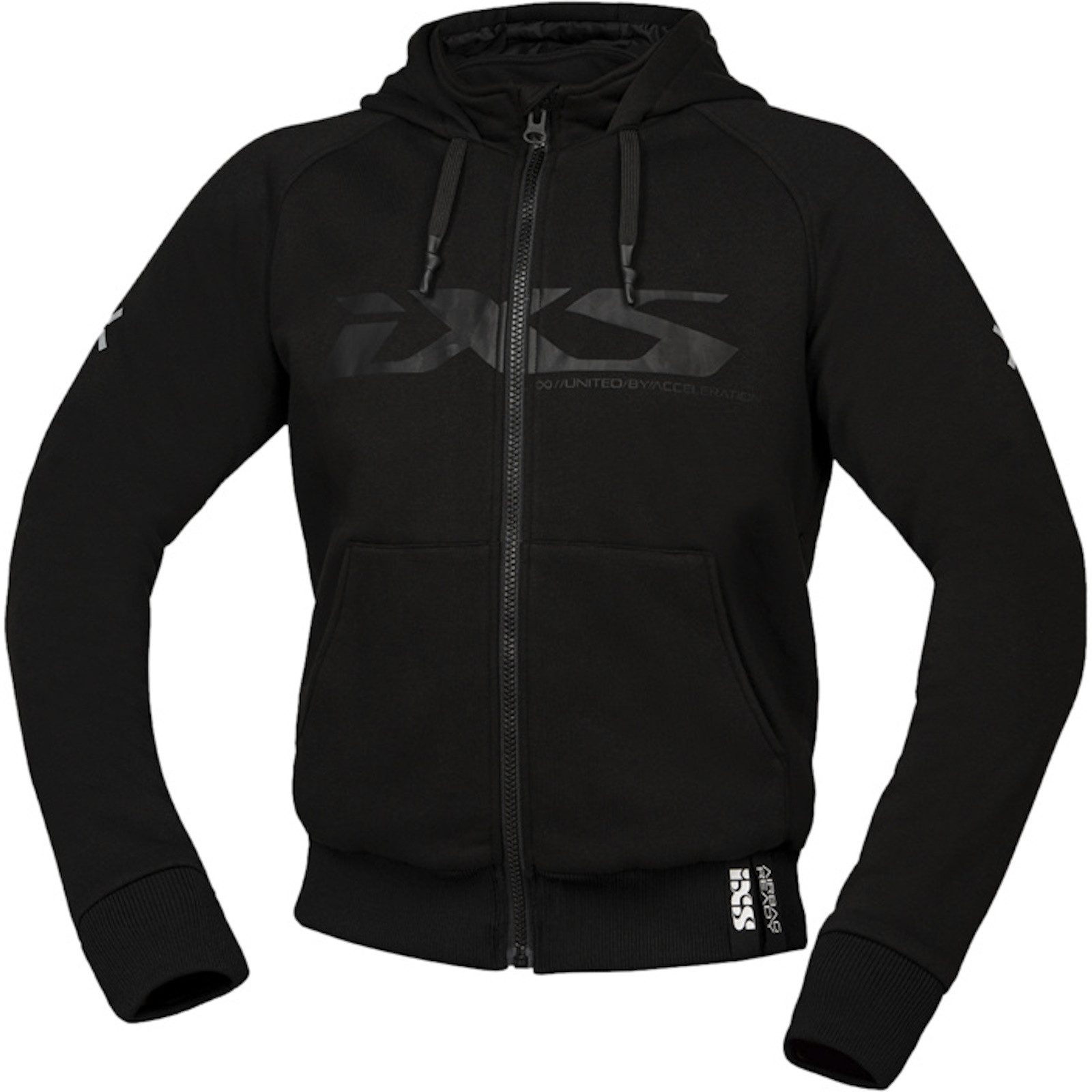 IXS Motorradjacke iXS Rapid 1.0 Hoodie günstig online kaufen