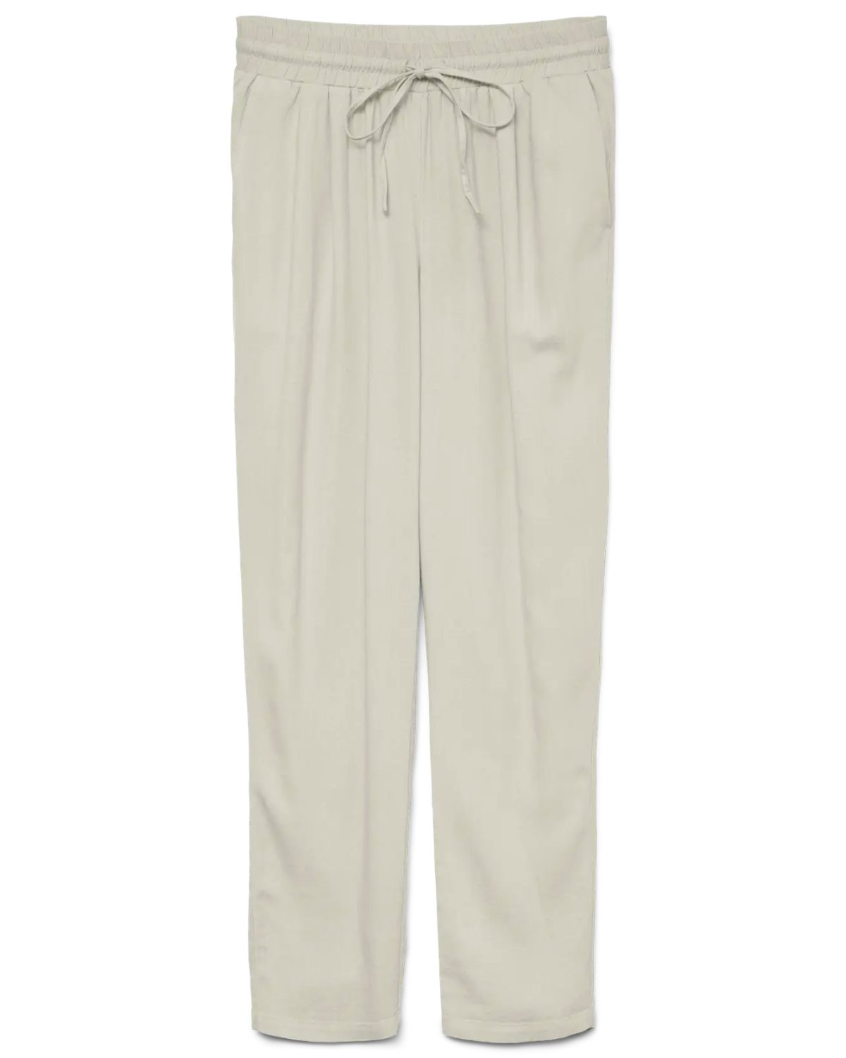 Vero Moda Leinenhose Mid Waist Ankle Hose moderne Stoffhose in knöchellange günstig online kaufen