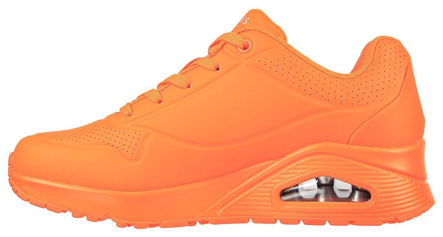 Skechers Skechers Uno Night Shades Blau BLU Sneaker – Bild 5 von 5
