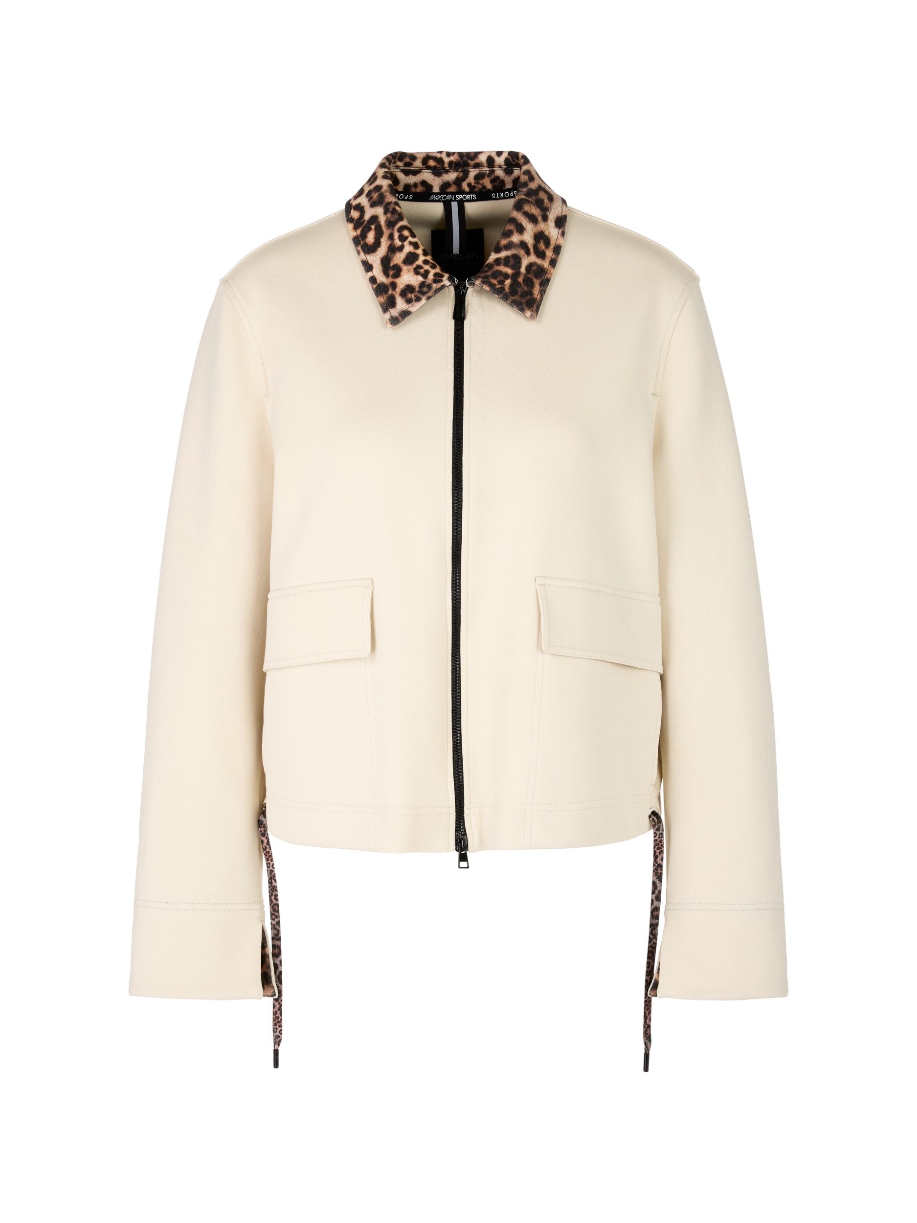 Allwetterjacke Sweatjacke - Weit