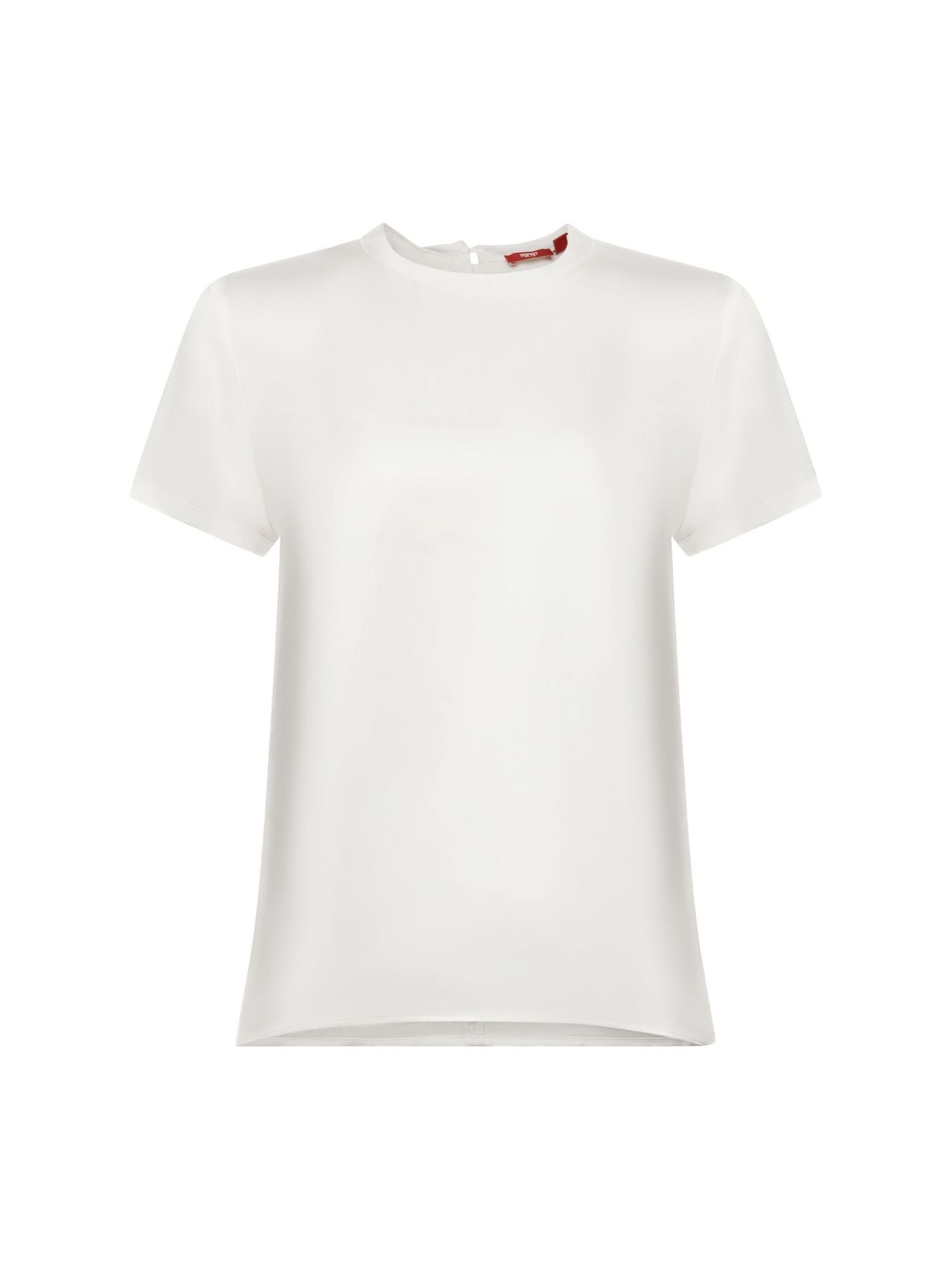 Damen OTTO Weiße für Satin online Shirts | kaufen