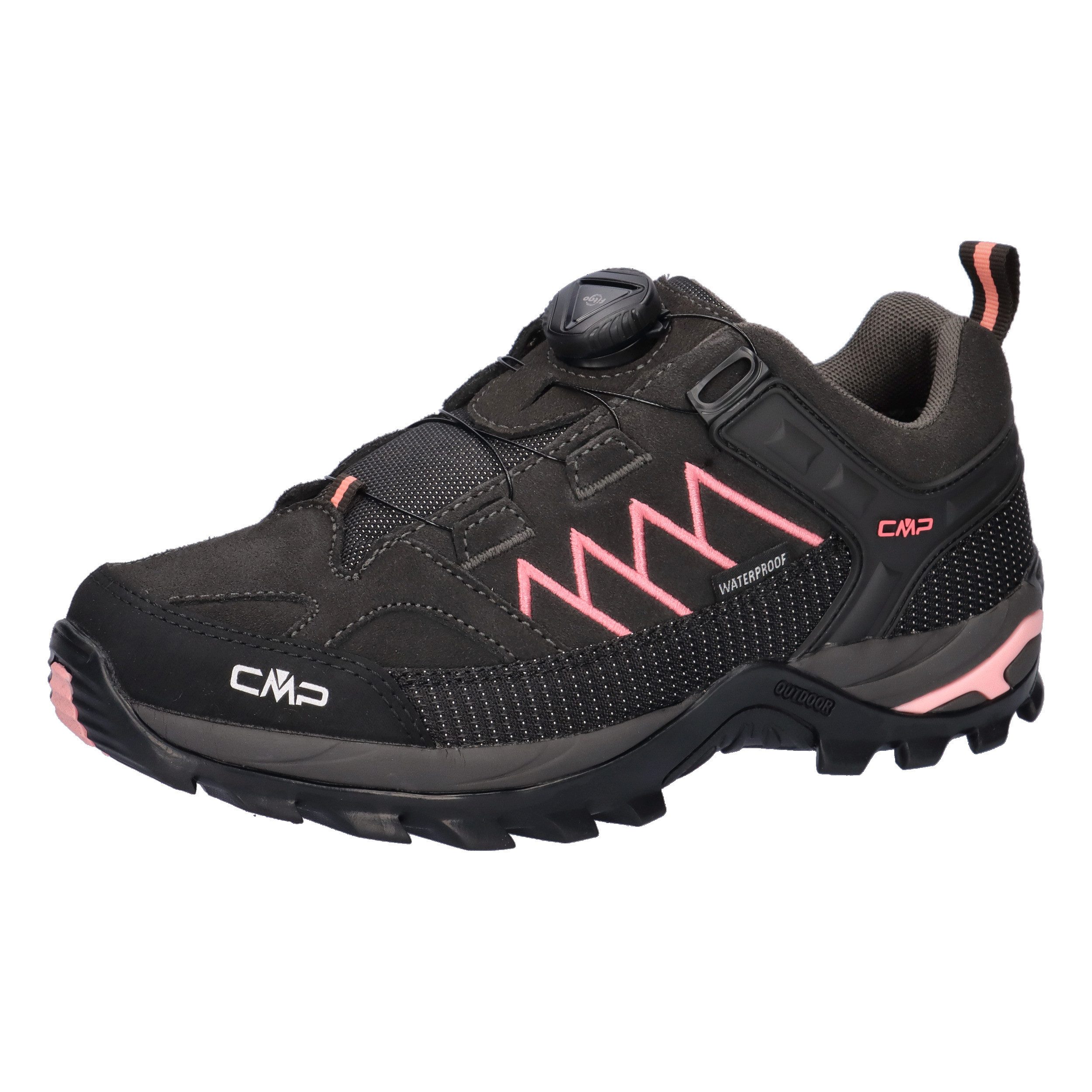 CMP CMP Damen Trekkingschuhe Rigel Low WMN Fitgo 3Q13586 Trekkingschuh