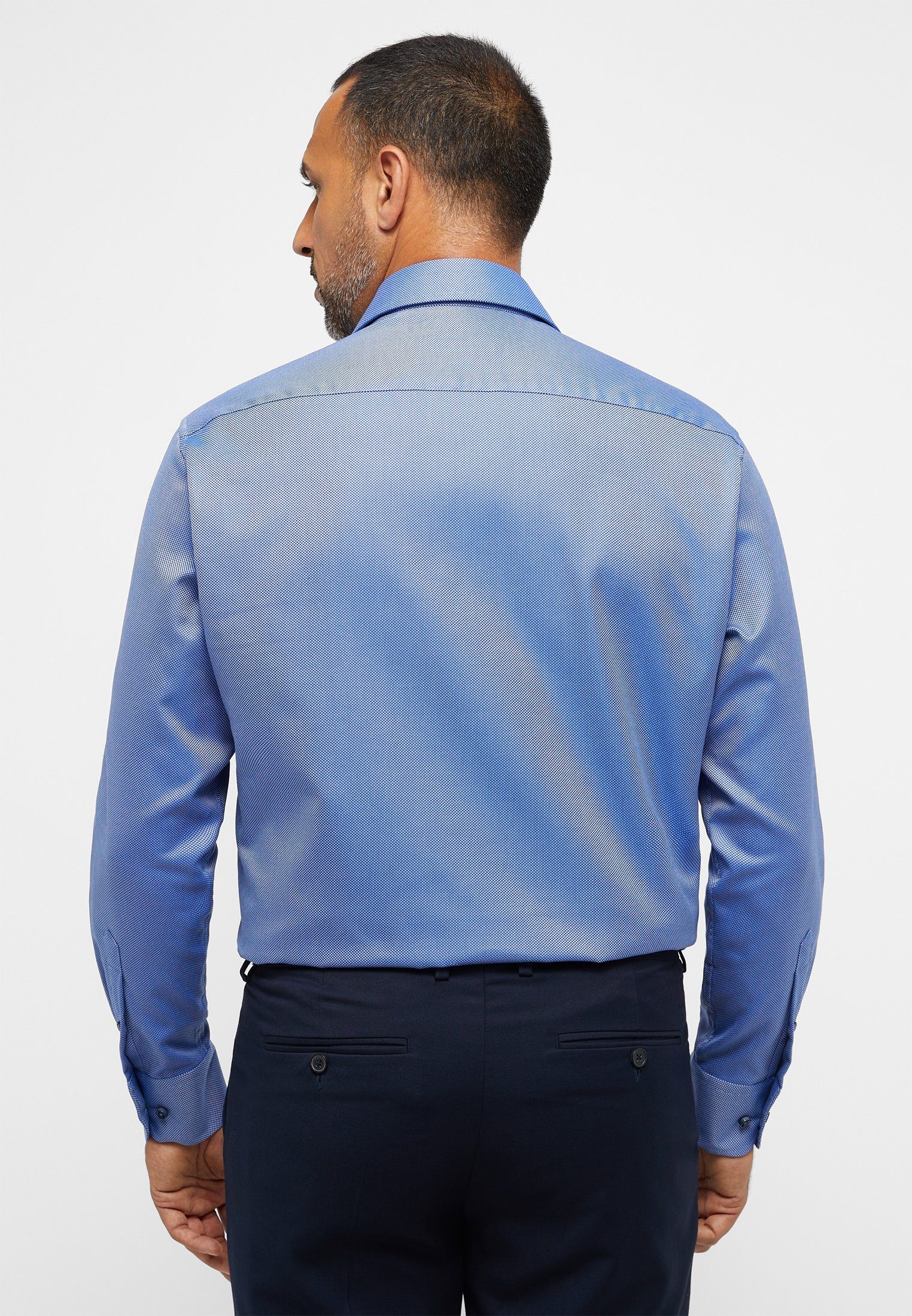 Eterna Langarmhemd COMFORT FIT