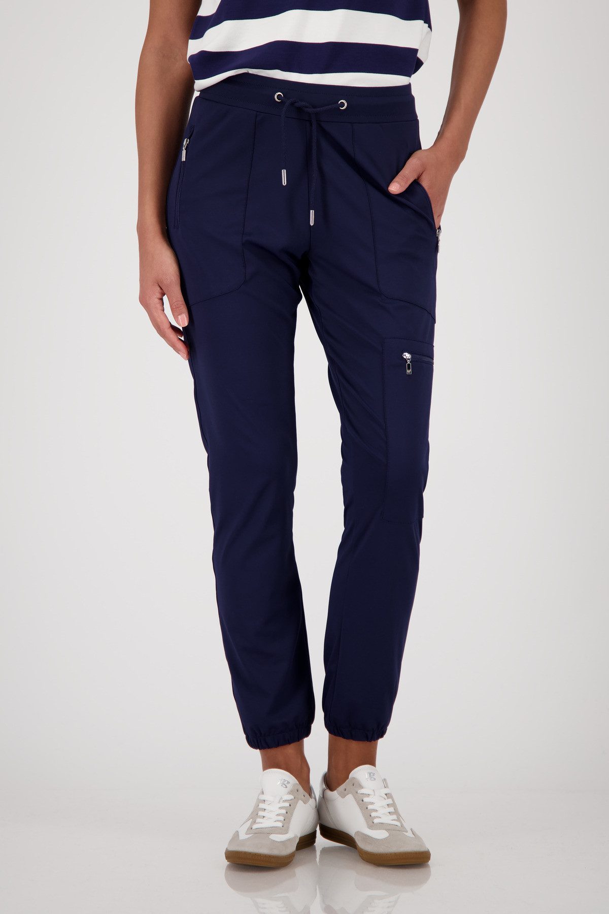 Monari 5-Pocket-Hose günstig online kaufen