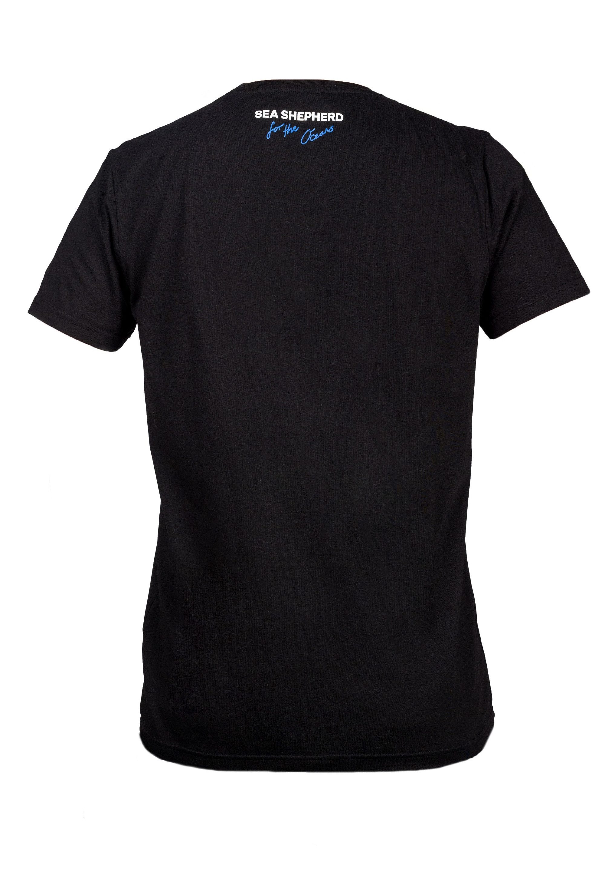 Sea Shepherd T-Shirt For the Ocean günstig online kaufen