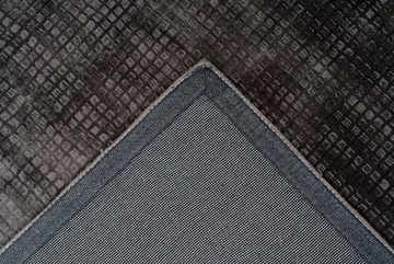 Teppich Bridget 125, Padiro, rechteckig, Höhe: 10 mm, Kurzflor, Hoch-Tief-Struktur mit Vintage Look