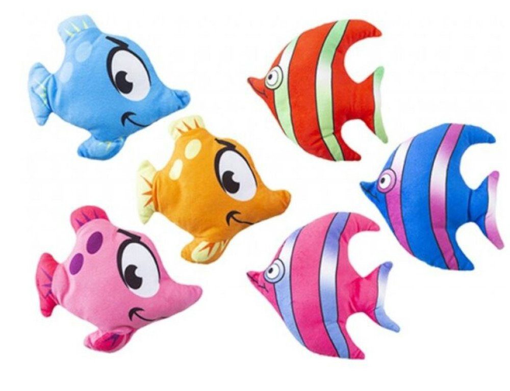 Tinisu Plüschfigur Fisch Kuscheltier 20 cm günstig online kaufen