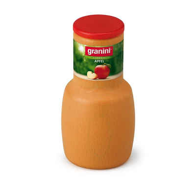 Erzi® Kaufladensortiment Erzi Apfelsaft von Granini - Kaufladenzubehör