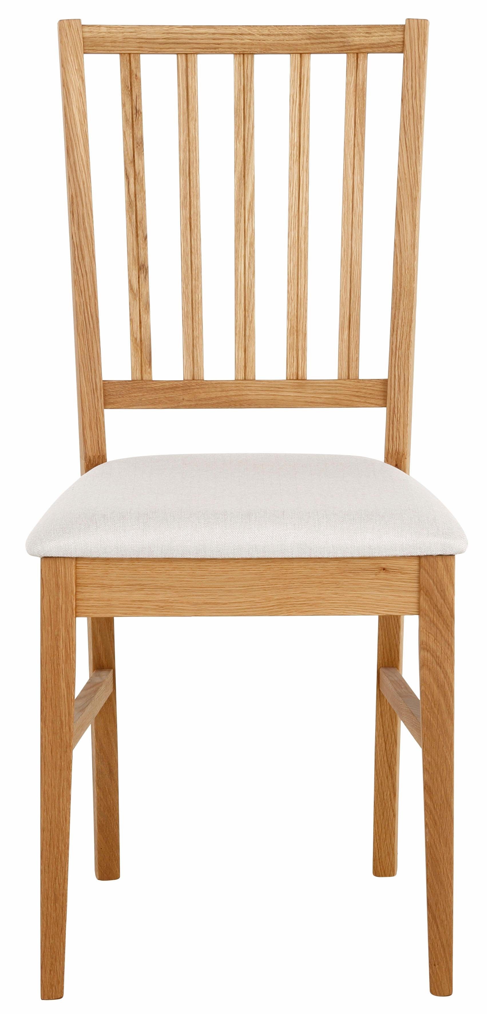 Home affaire Esszimmerstuhl Ruanda Küchenstuhl (Set, 2 St), im 2er, 4er oder 6er-Set, Holzstuhl – Bild 3 von 5