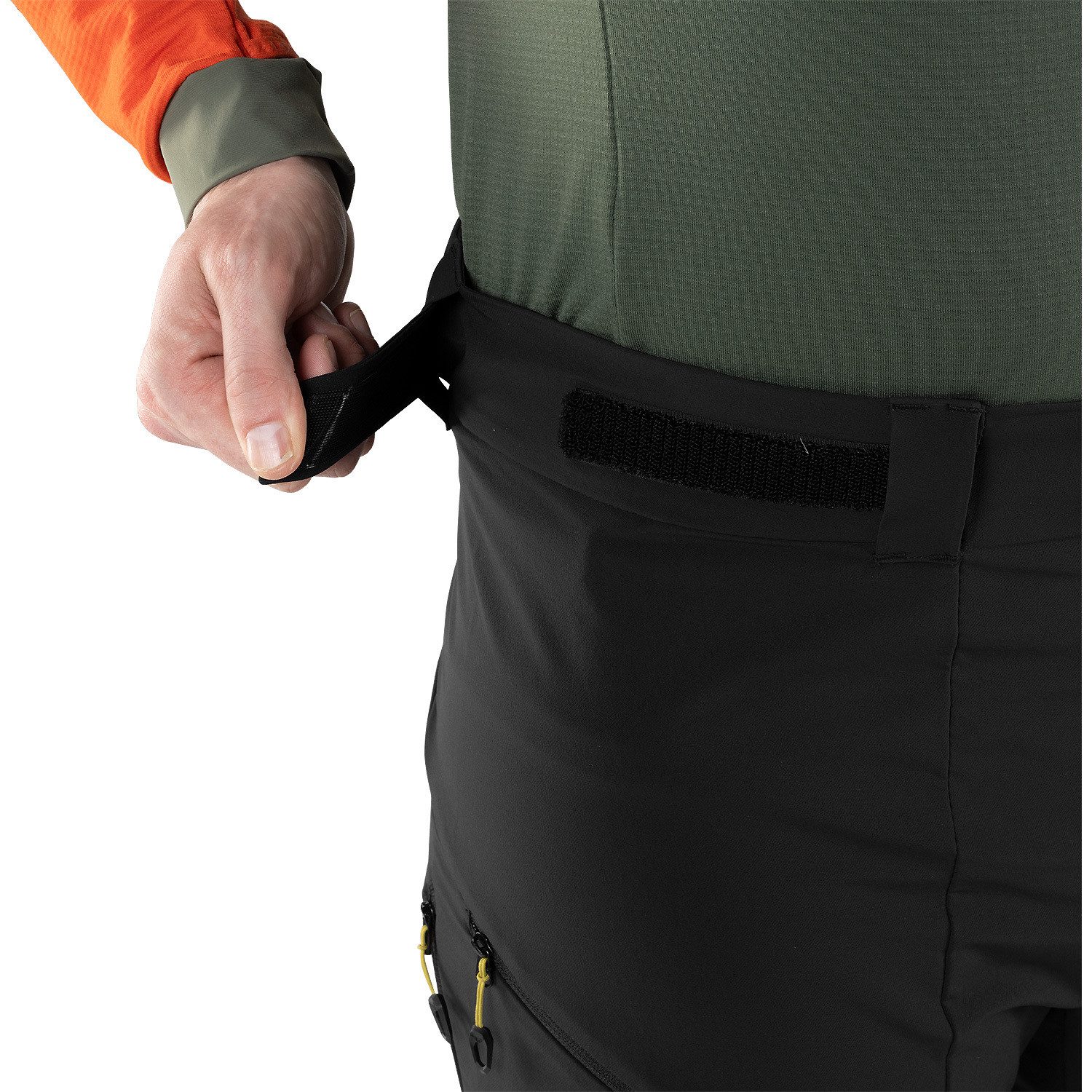 Dynafit Funktionshose Short RIDGE DST PNT M
