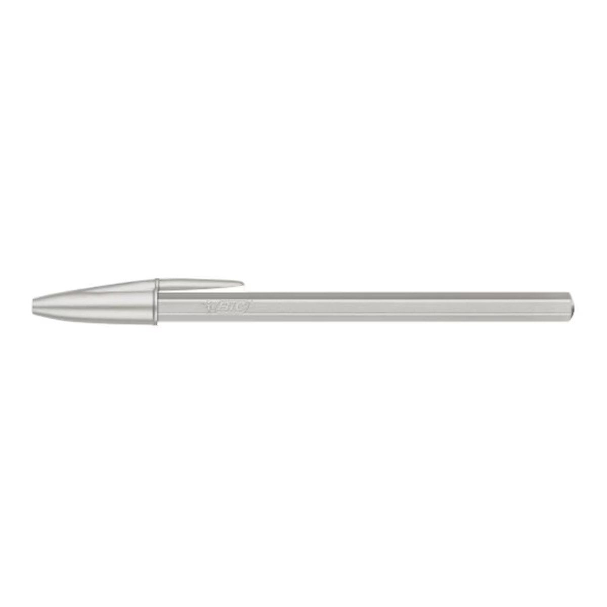 BIC Kugelschreiber BIC Kugelschreiber Cristal Glace silber