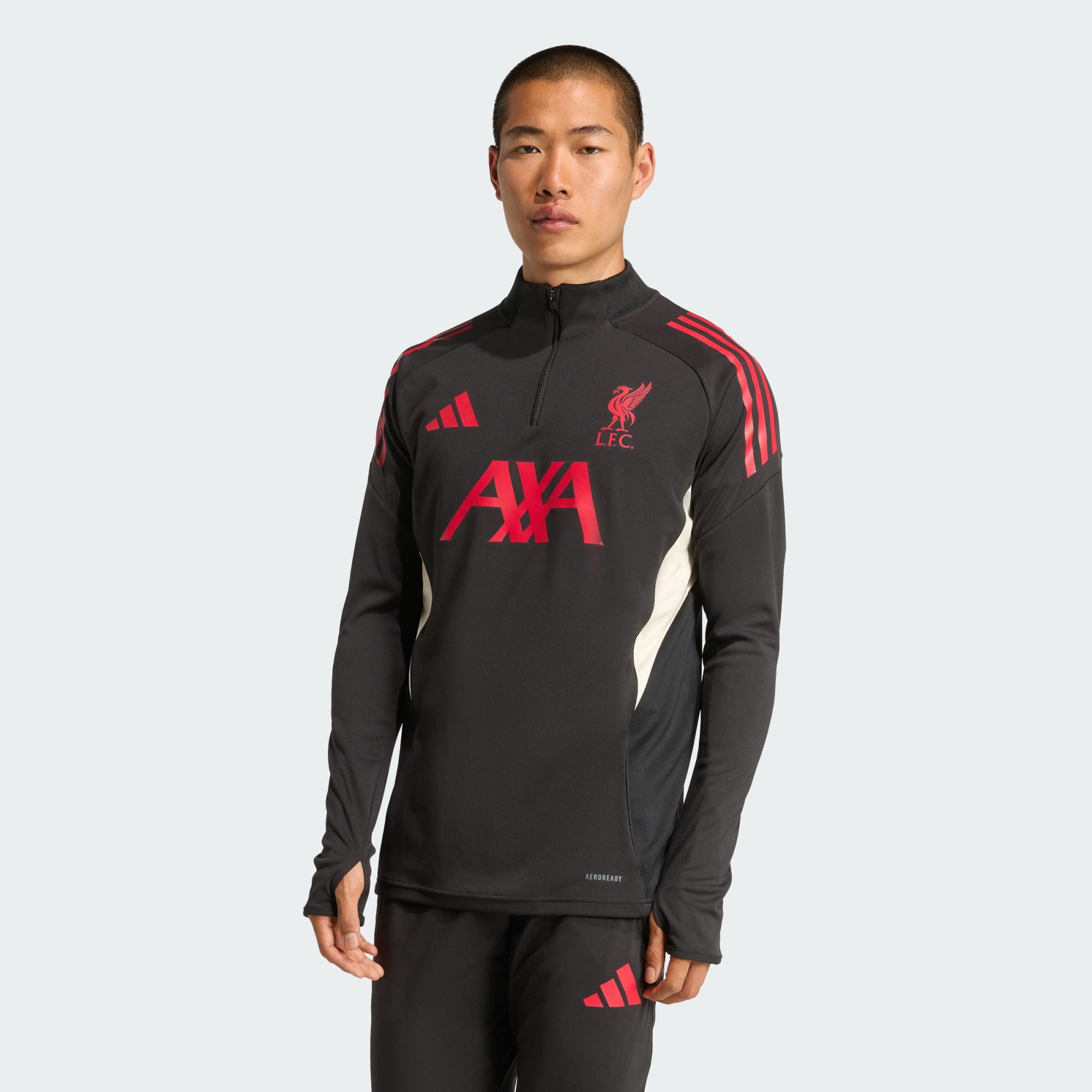 adidas Performance Trainingspullover LIVERPOOL FC TIRO 25 COMPETITION TRAIN günstig online kaufen