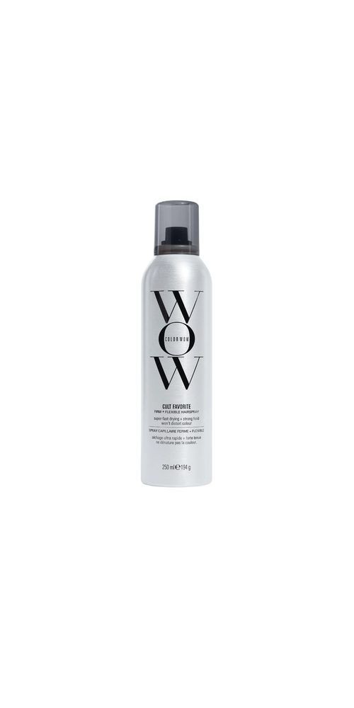 COLOR WOW Haarspray Color Wow Cult Favorite Firm + Flexible Hairspray 250ml