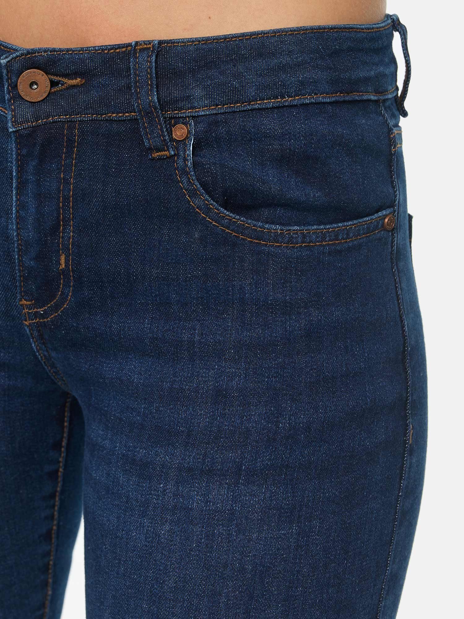 Tazzio Skinny-fit-Jeans F111 Damen Jeanshose