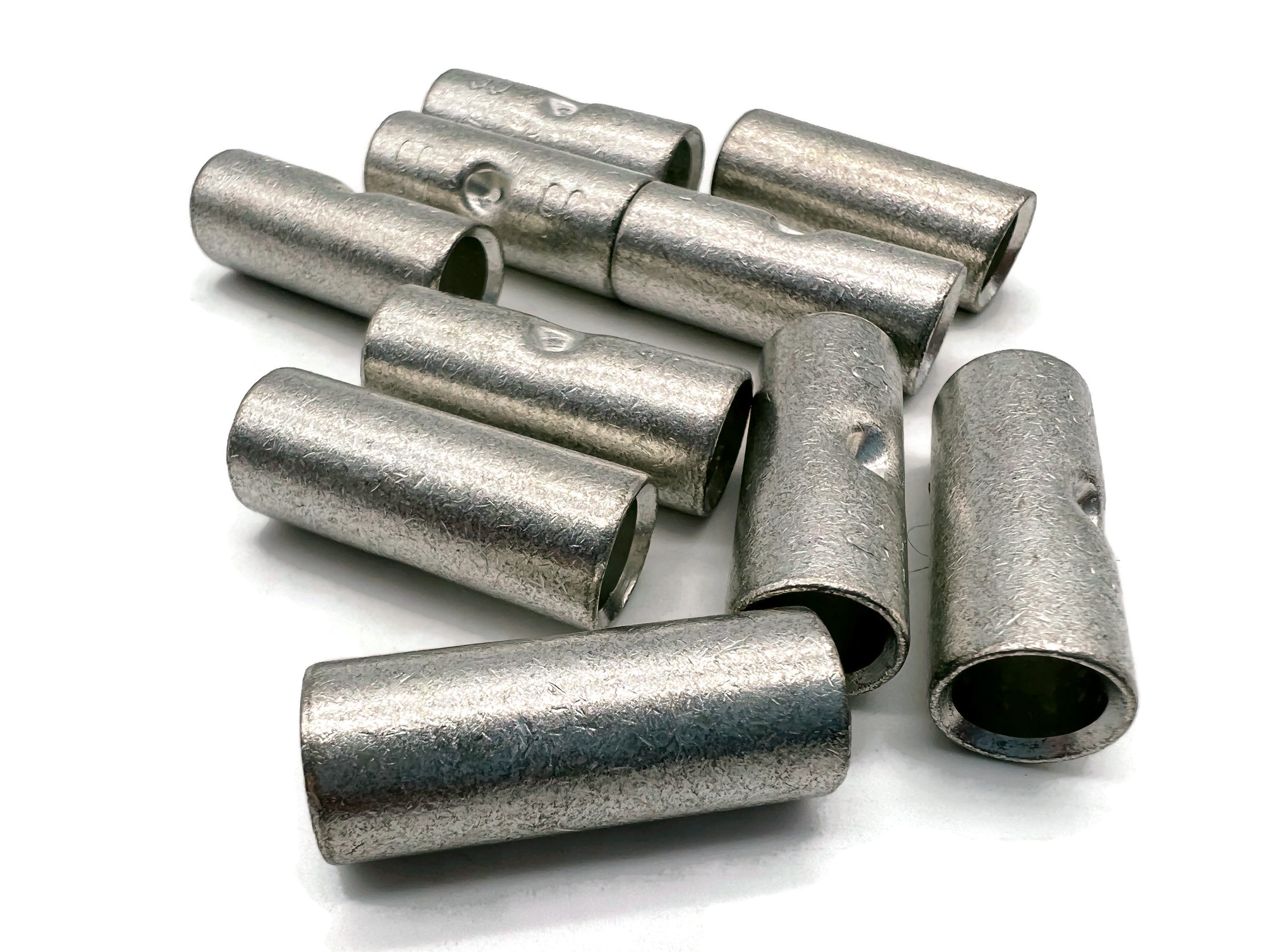eXODA Ringkabelschuh 10x 35mm², 10-tlg., 4 Stoßverbinder enhalten