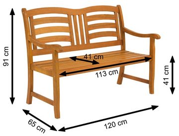 indoba Garten-Essgruppe Montana, (5-tlg), IND-70290-MOSE5GB2