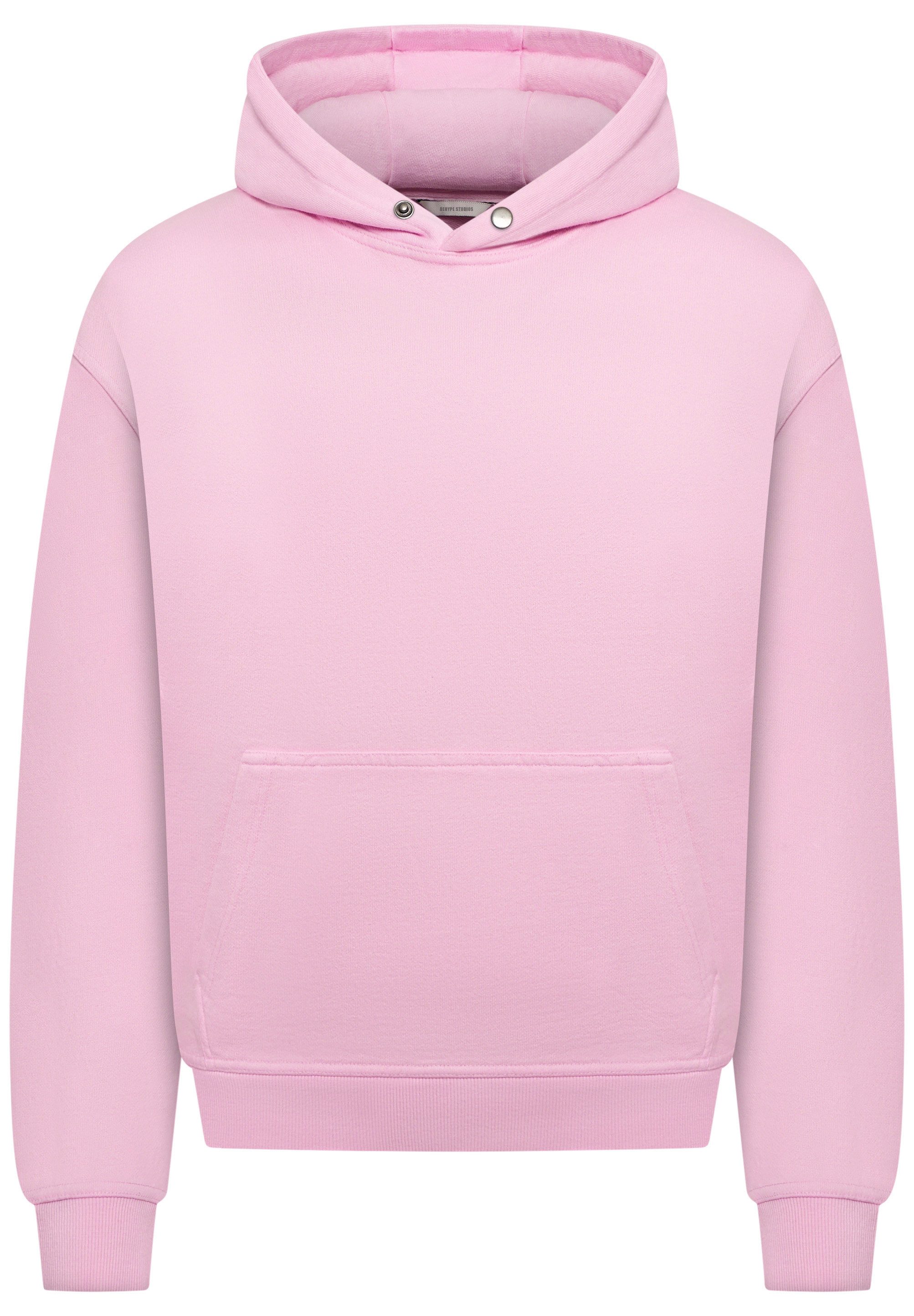 BEHYPE STUDIOS Hoodie IM OVERSIZE FIT günstig online kaufen