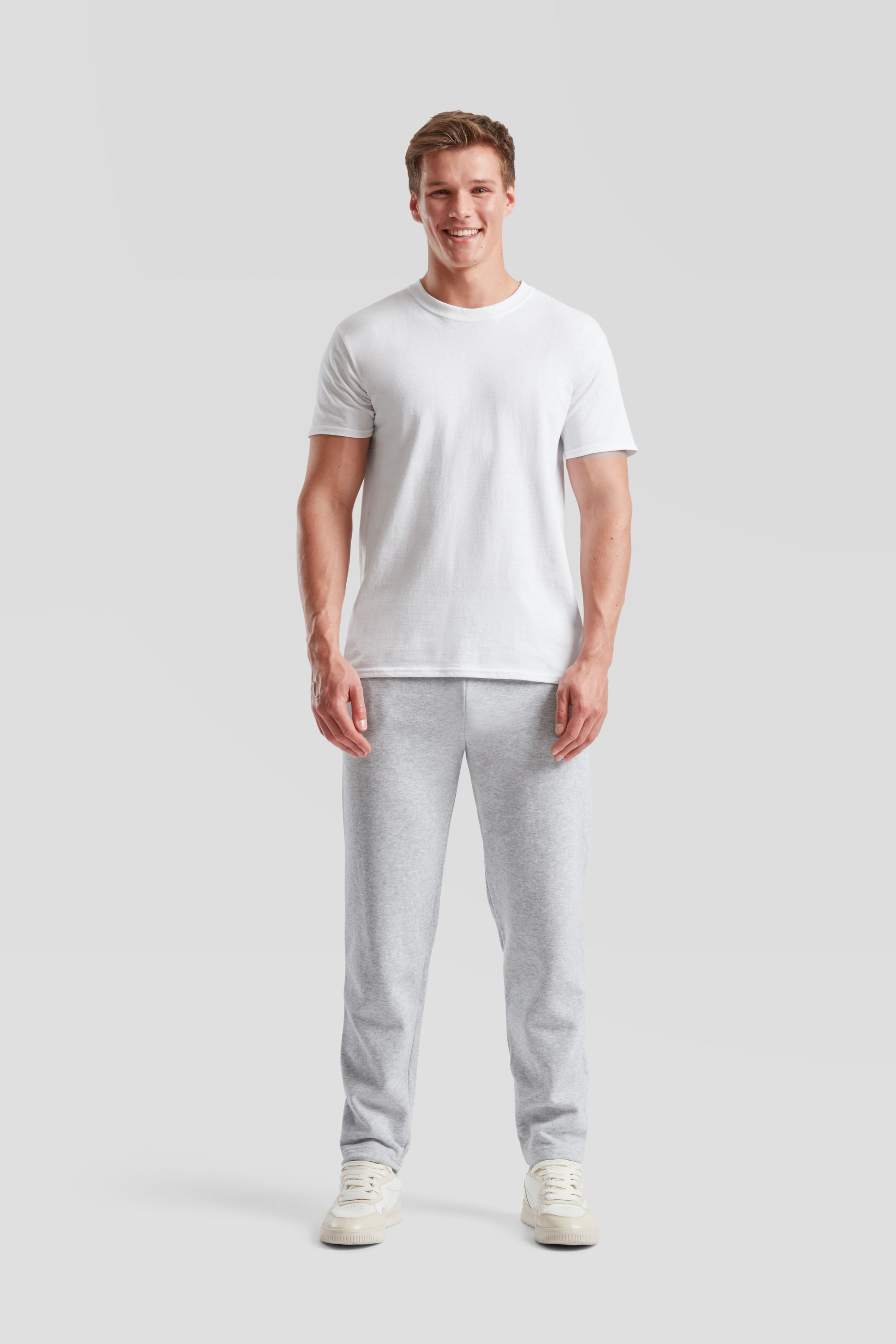 Fruit of the Loom Homewearhose Fruit of the Loom Classic Open Hem Jog Pants