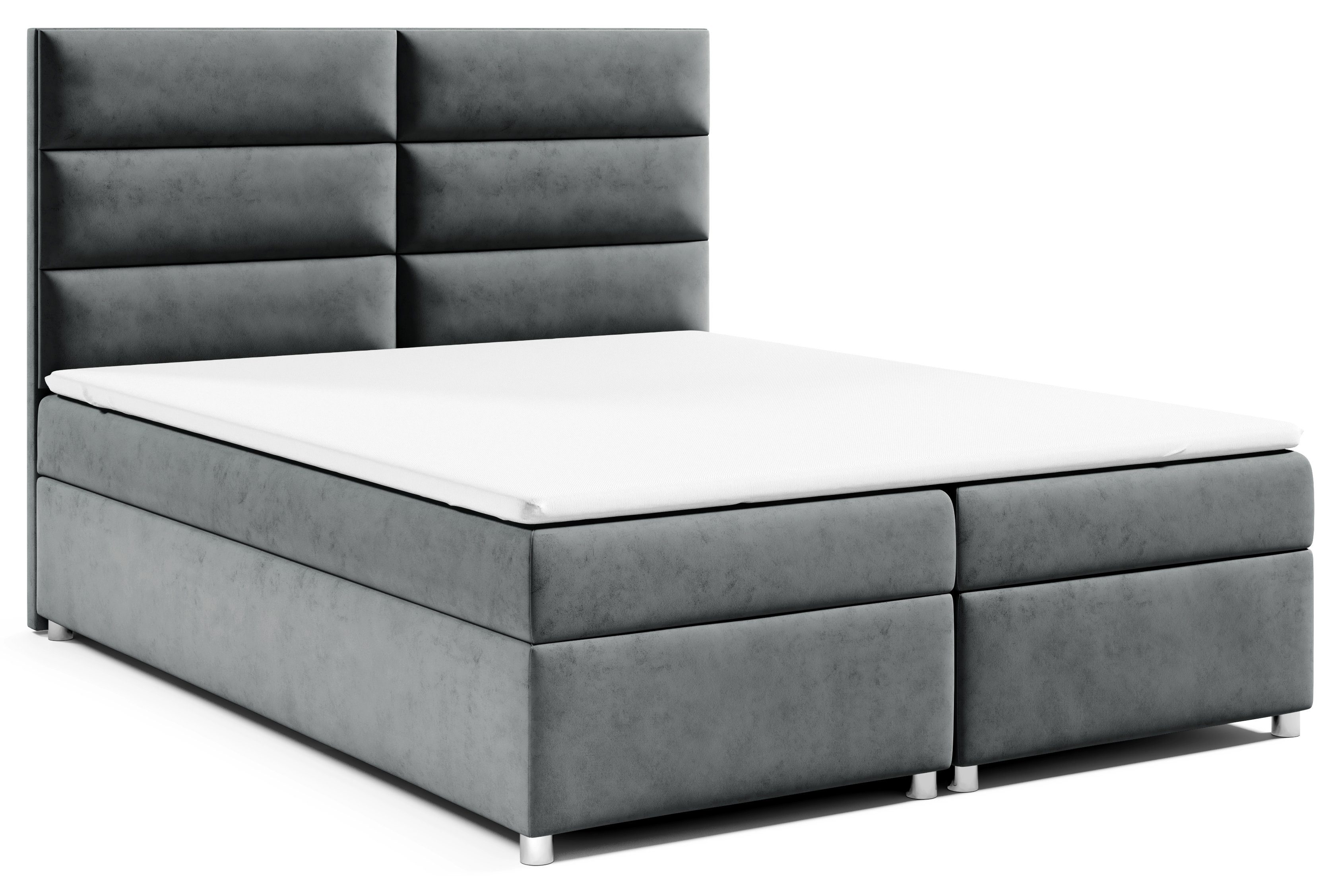 Best for Home Boxspringbett mit Bettkasten günstig online kaufen