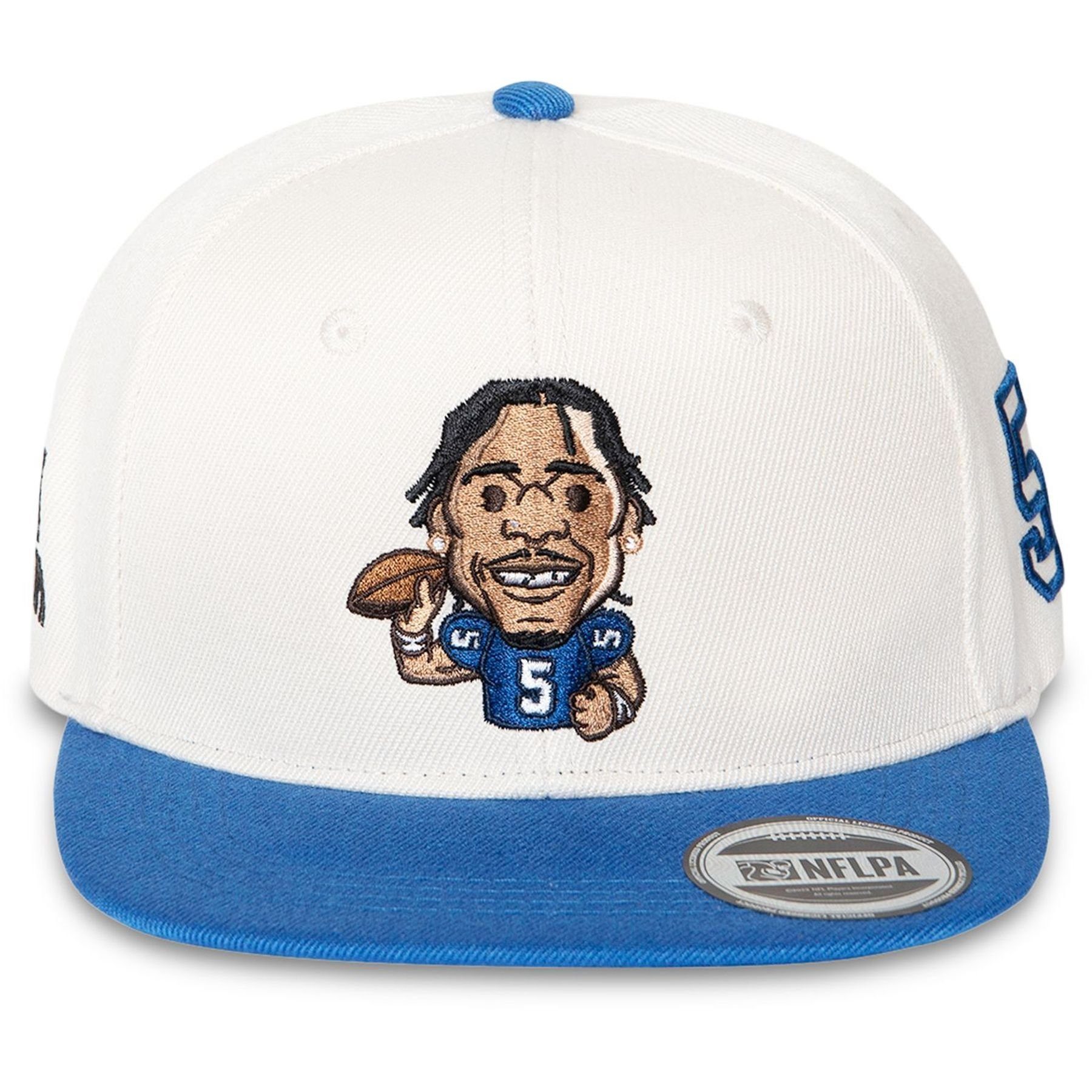 Great Branding Snapback Cap Great Branding NFLPA Anthony Richardson