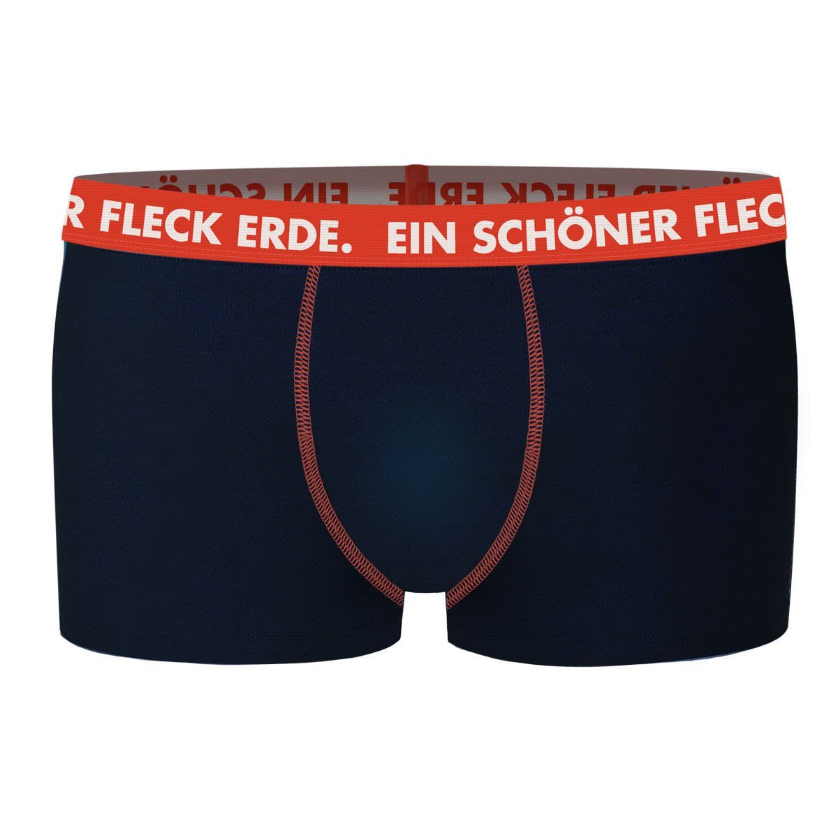 Ein Luis Unterhose Erde Boxer 160 Schöner Fleck Merino Ein M schöner Fleck Erde Lange