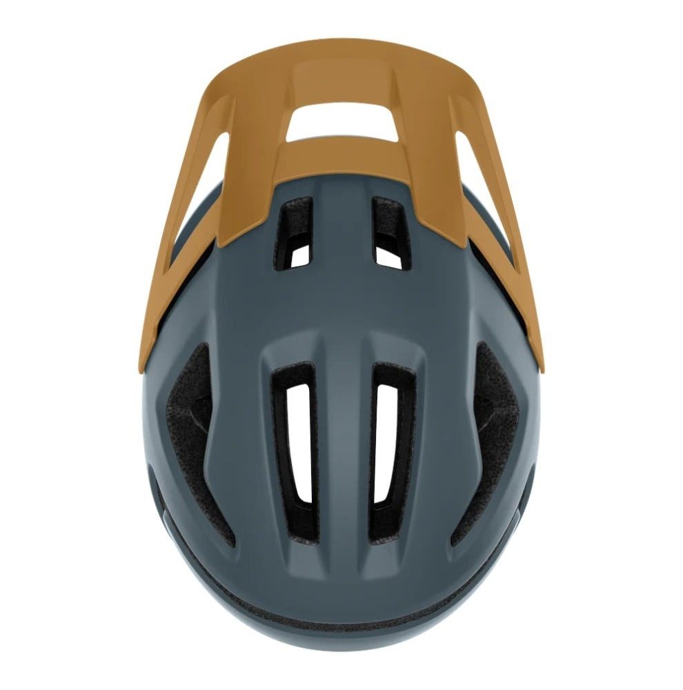 Smith Fahrradhelm Pilot Mips Matte Flint - graublau
