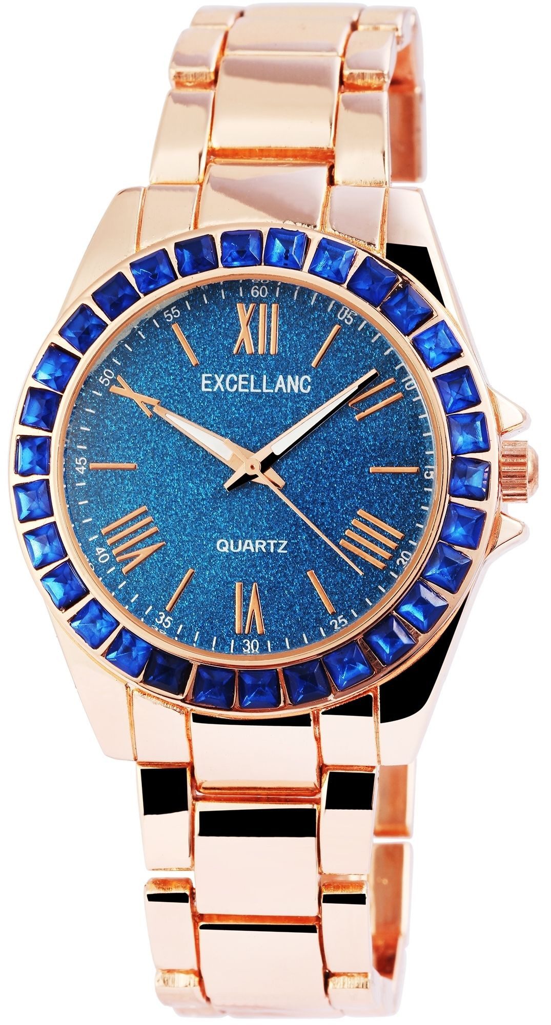Excellanc Quarzuhr EX0492 Excellanc Damenuhr mit günstig online kaufen