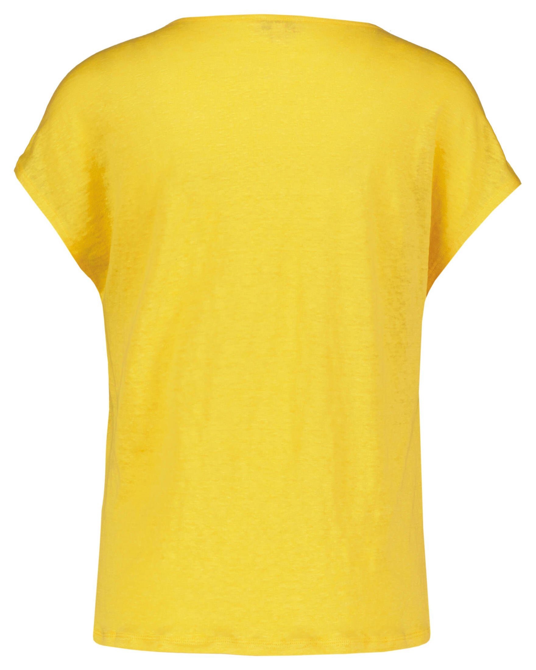 Kurzarm (819) Leinenshirt Storm T-Shirt mango Damen Kate (1-tlg)