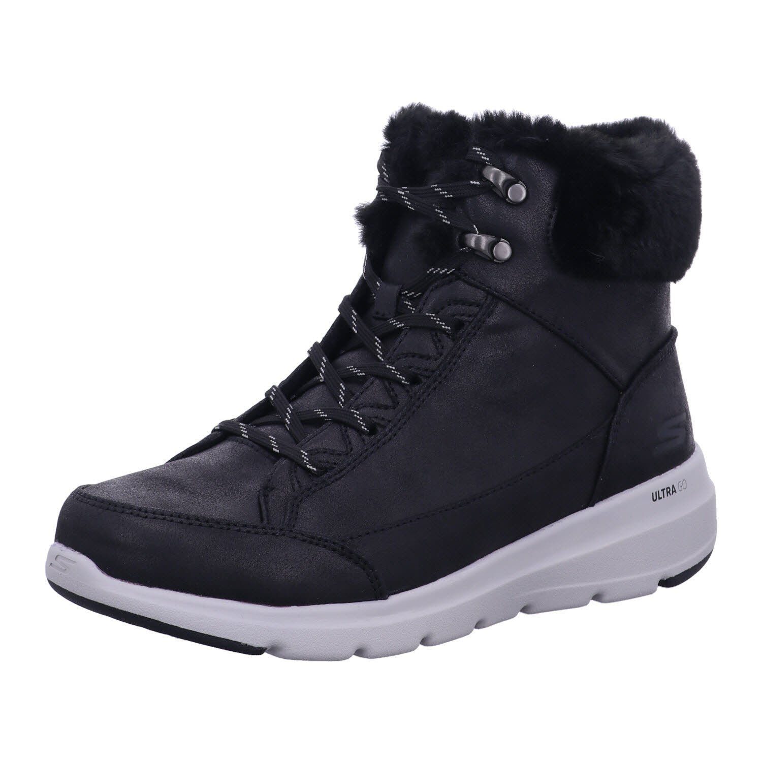 Skechers GLACIAL ULTRA - COZYLY Winterstiefel (2-tlg) günstig online kaufen