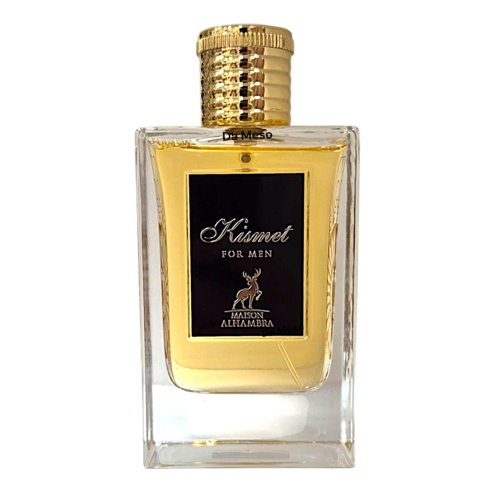 Eau de Parfum Maison Alhambra Kismet for Men Eau de Parfum 100ml