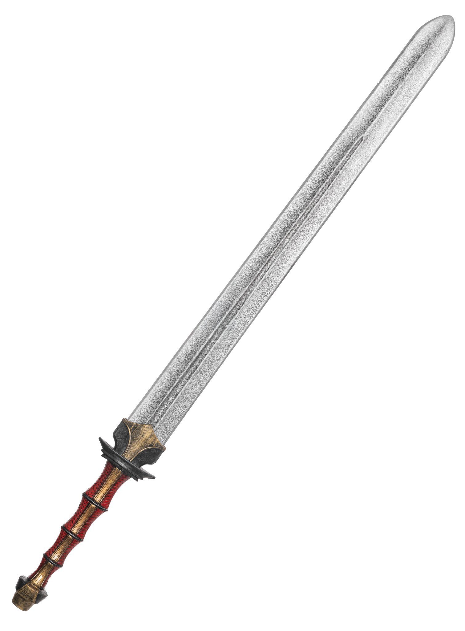 Iron Fortress Kostüm Asia Schwert - Vanguard (100cm), Ein robustes Larpschwert mit starken Asien vibes