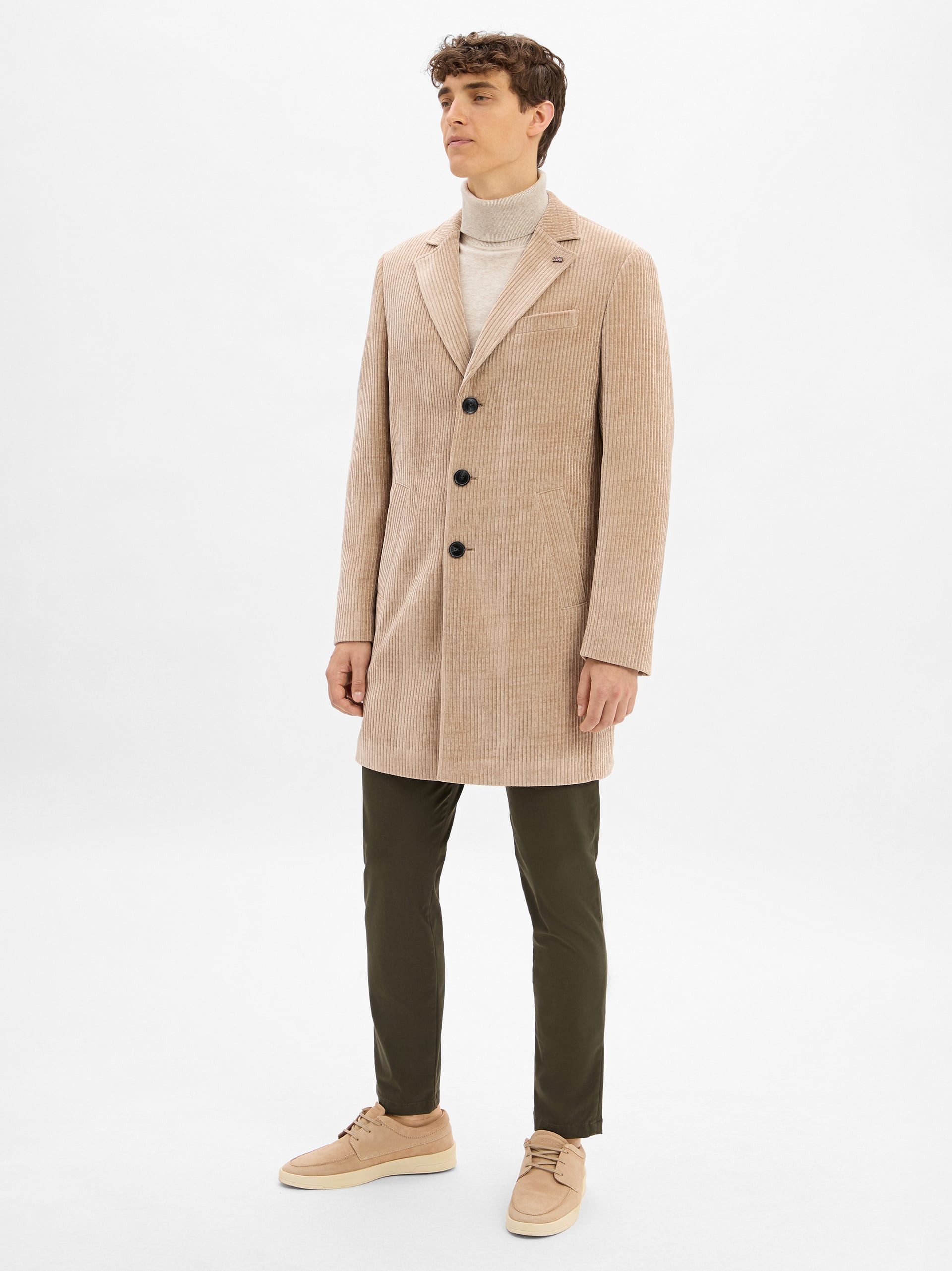 Finshley & Harding London Kurzmantel