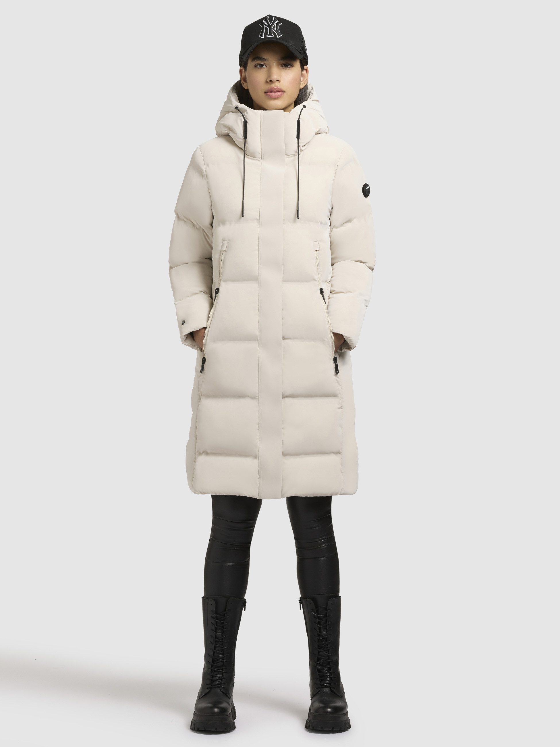 khujo Steppmantel LONI günstig online kaufen