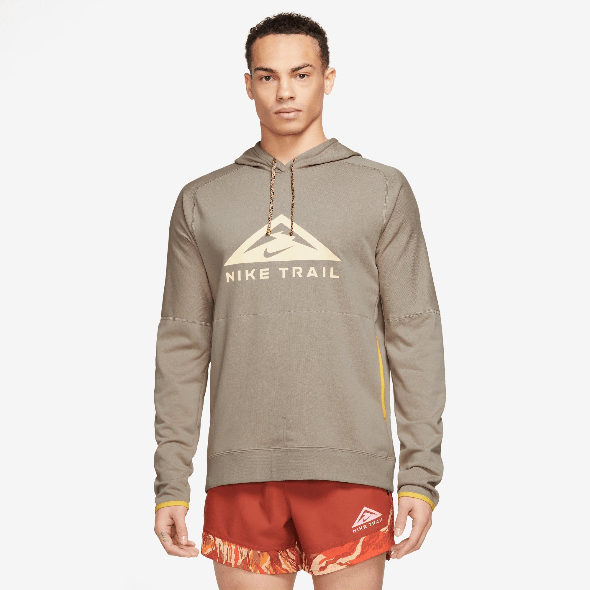 Nike Kapuzensweatshirt DRI-FIT TRAIL MAGIC HOUR MEN'S PULLOVER TRAIL RUNNING HOODIE