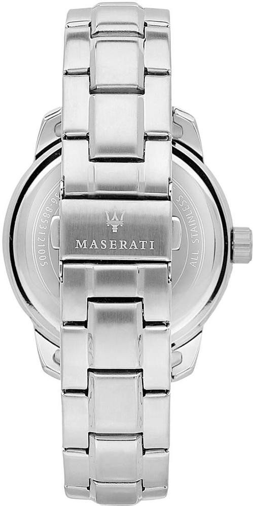 MASERATI Quarzuhr MASERATI WATCHES Herrenarmbanduhr günstig online kaufen