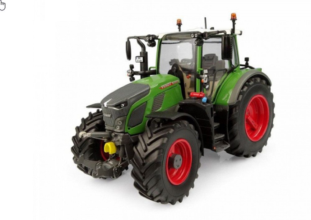 Universal Hobbies Sammlerauto Universal Hobbies Fendt 620 Vario Traktor 6666