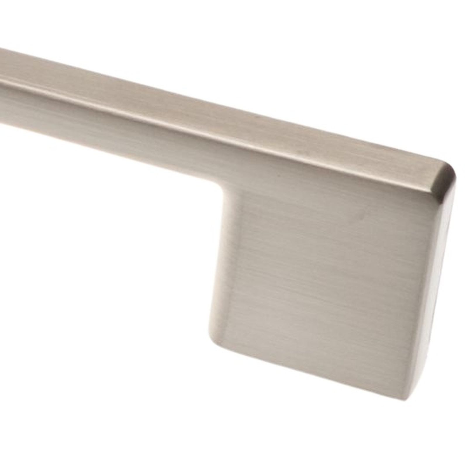 livingpoint24 Möbelgriff Möbelgriffe BA 128 - 320mm, Küchengriffe Edelstahl günstig online kaufen