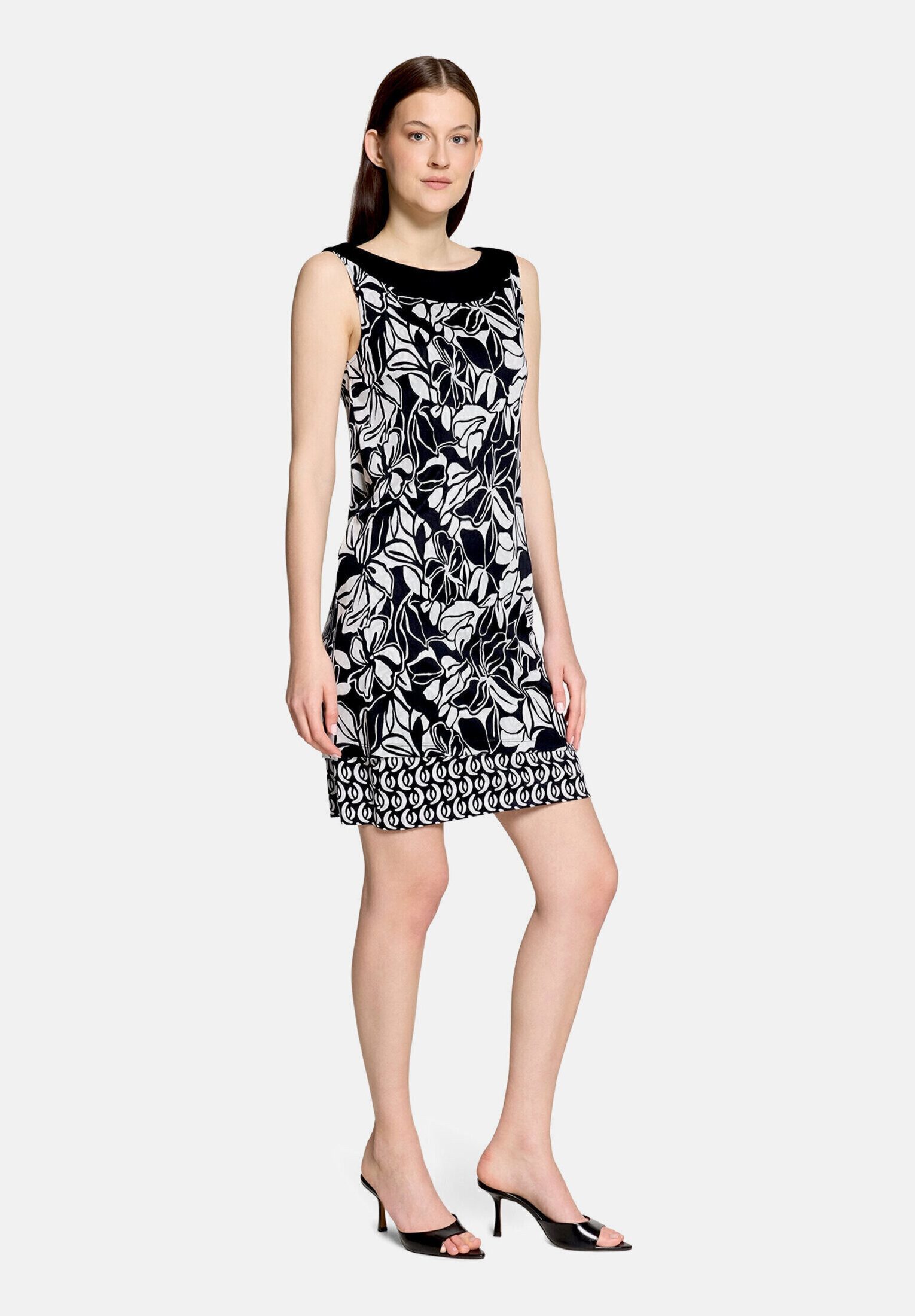 Betty Barclay Jerseykleid Damen ohne Arm