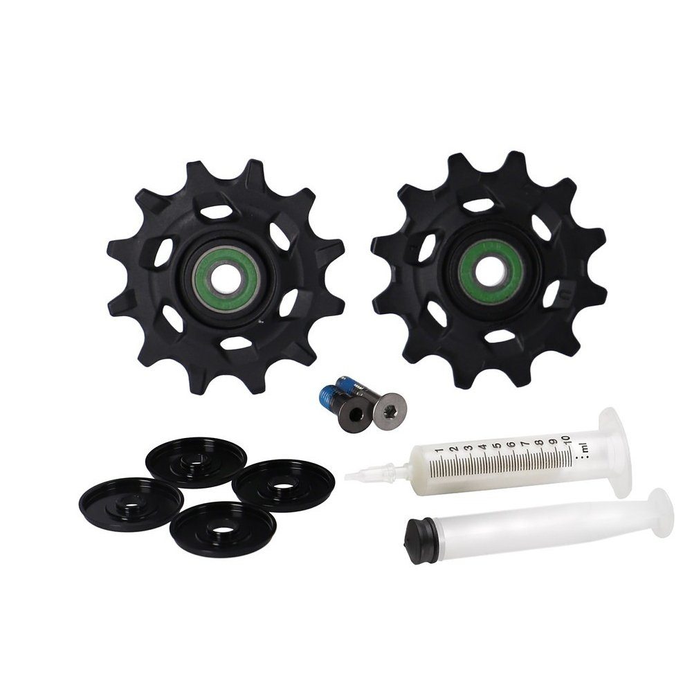 SRAM Schaltung Pulley, 12-fach, 12 Zähne, Keramik