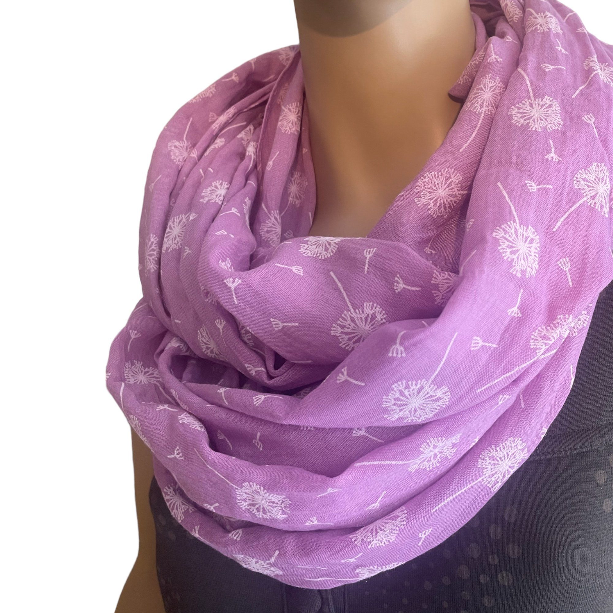 Taschen4life Loop Damen Sommer Schal SS-731 günstig online kaufen