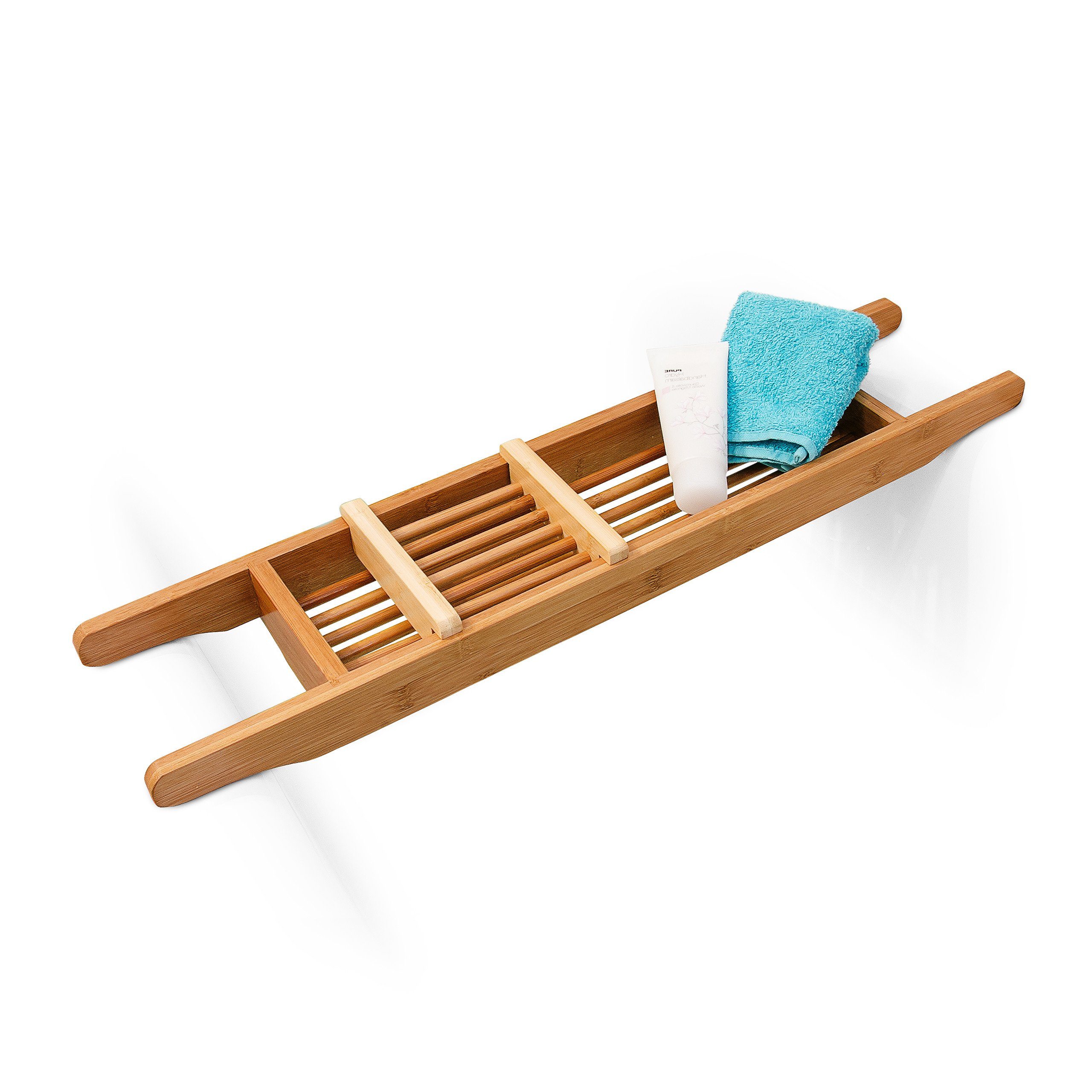 relaxdays Badewannenablage 69 x 14 cm günstig online kaufen