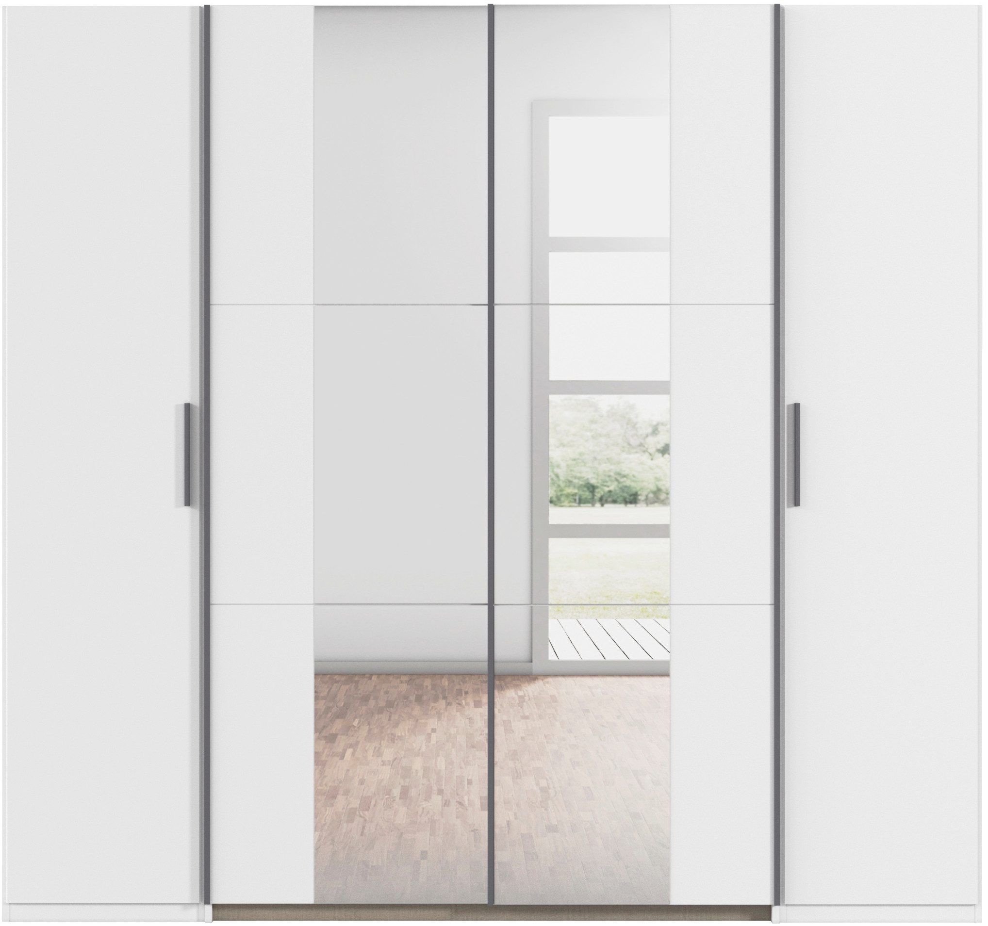 rauch Schwebetürenschrank Kleiderschrank Drehtürenschrank Schrank Garderobe günstig online kaufen