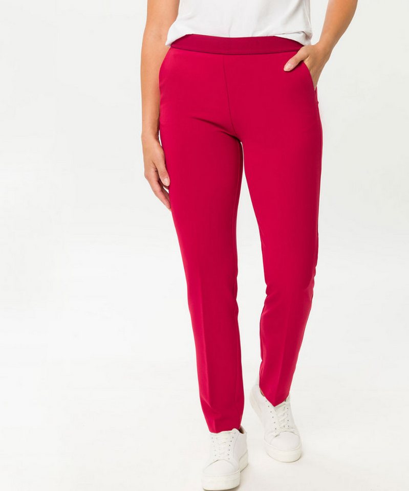 RAPHAELA by BRAX Boyfriend-Hose Style LIV, Bügelfalte in Vorder- und  Hinterhose