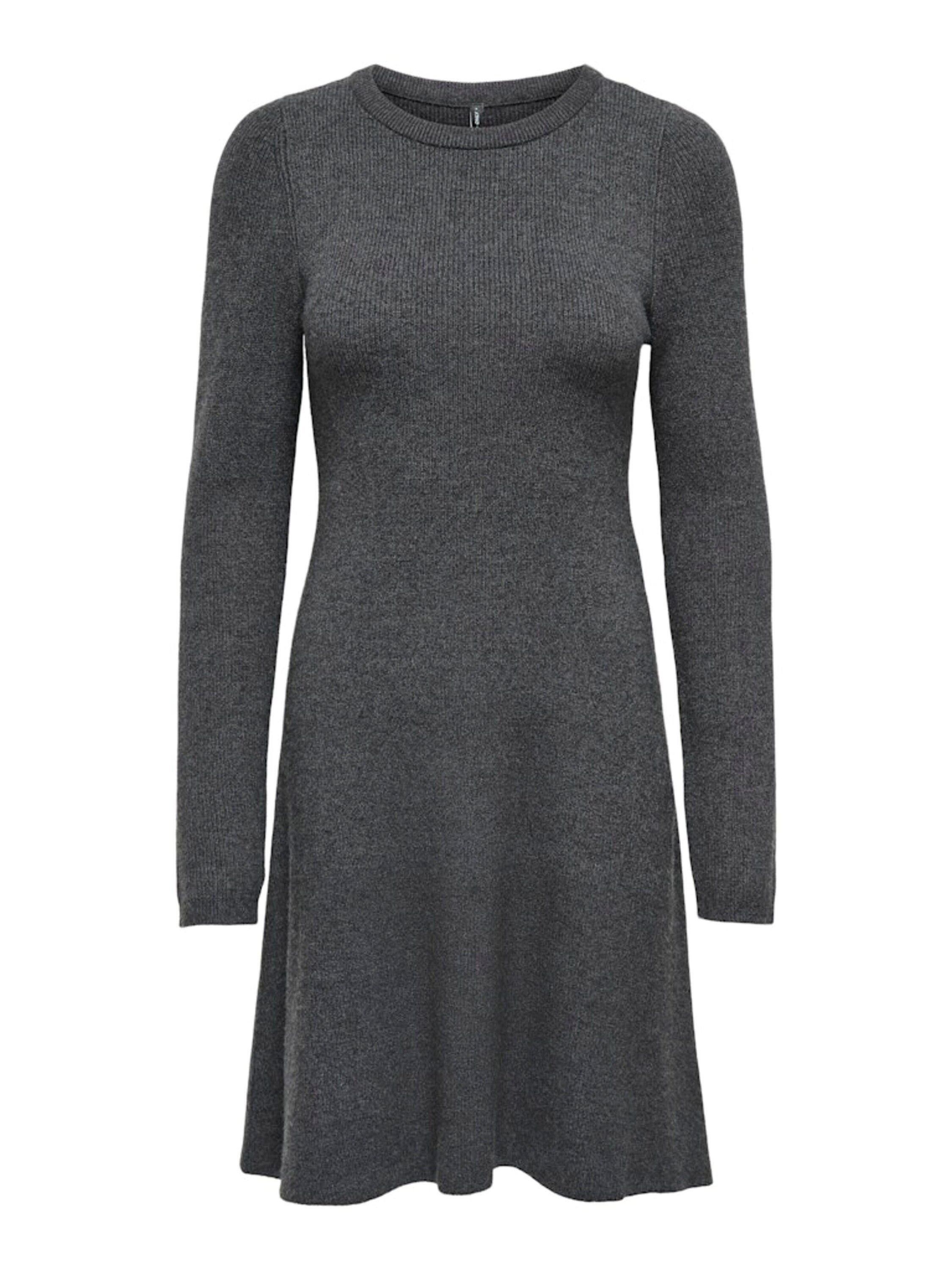 ONLY Midikleid (1-tlg) Plain/ohne Details