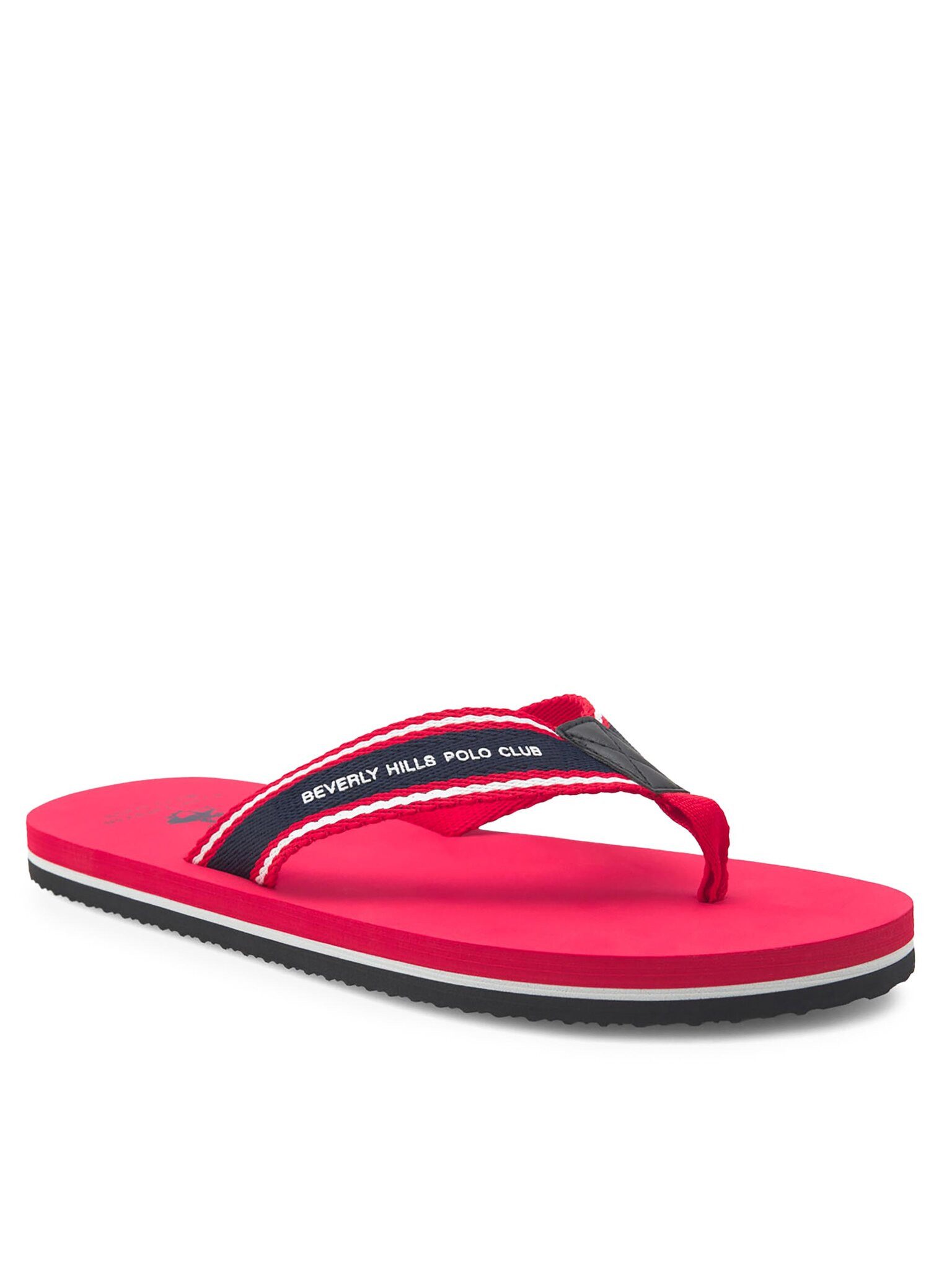 BEVERLY HILLS POLO CLUB Zehentrenner M-CA23316A Rot Zehentrenner