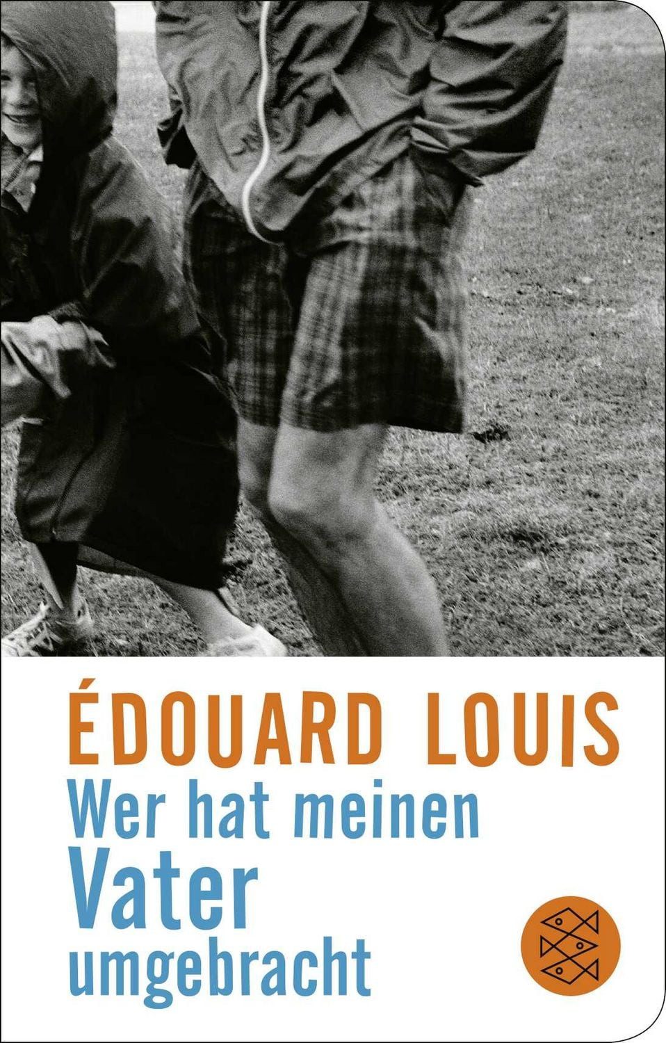 Wer hat meinen Vater umgebracht / Édouard Louis, Geschenkausgabe im Miniformat