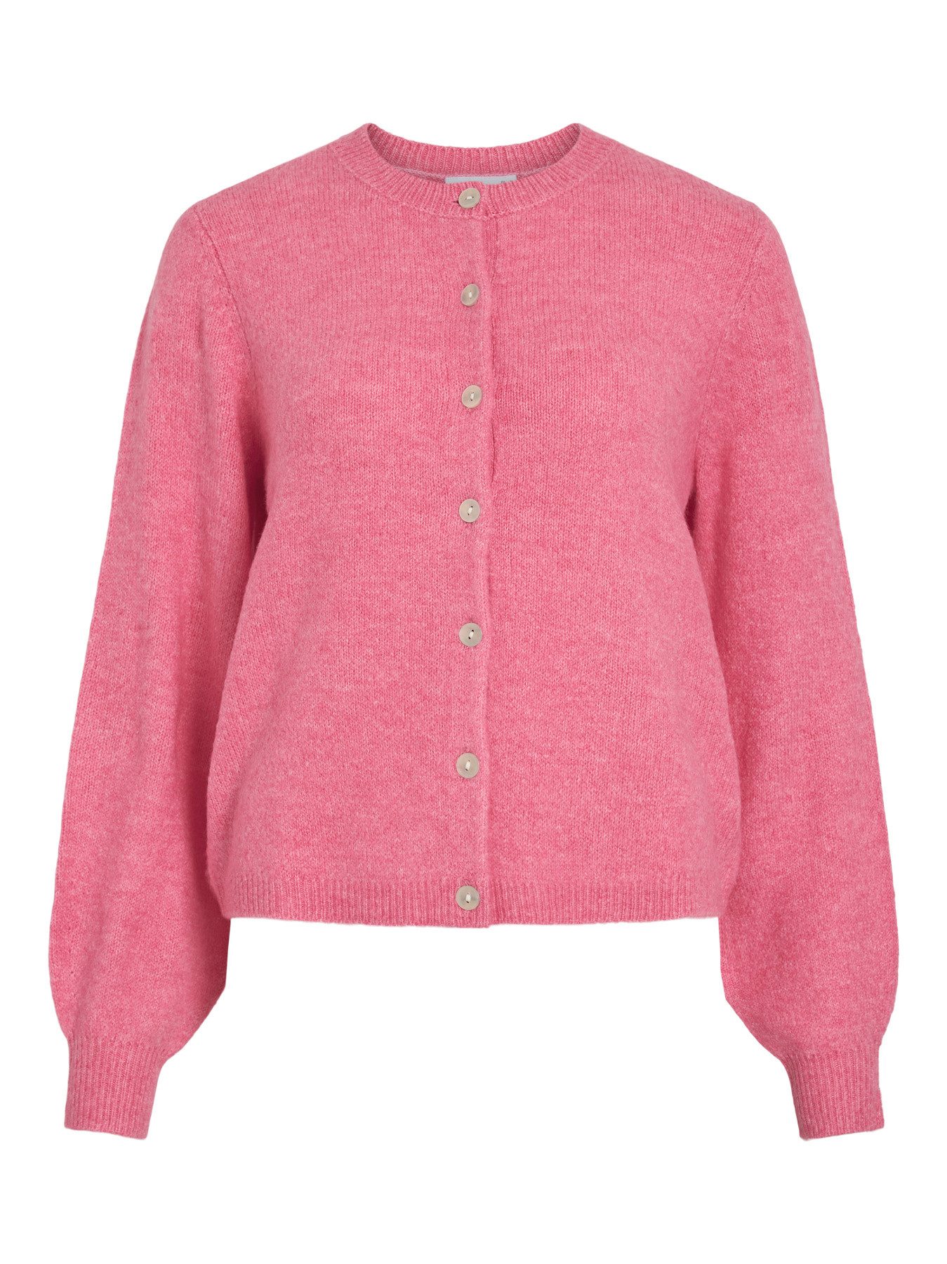 Vila Cardigan Weicher Strick, lässiger Stil, günstig online kaufen