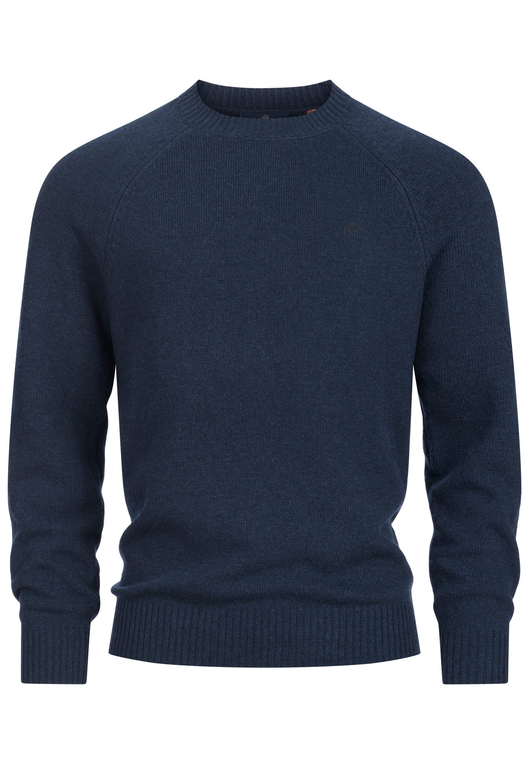 Kronstadt Strickpullover Herren KSLarson crew Pullover Herrenpullover Stric günstig online kaufen