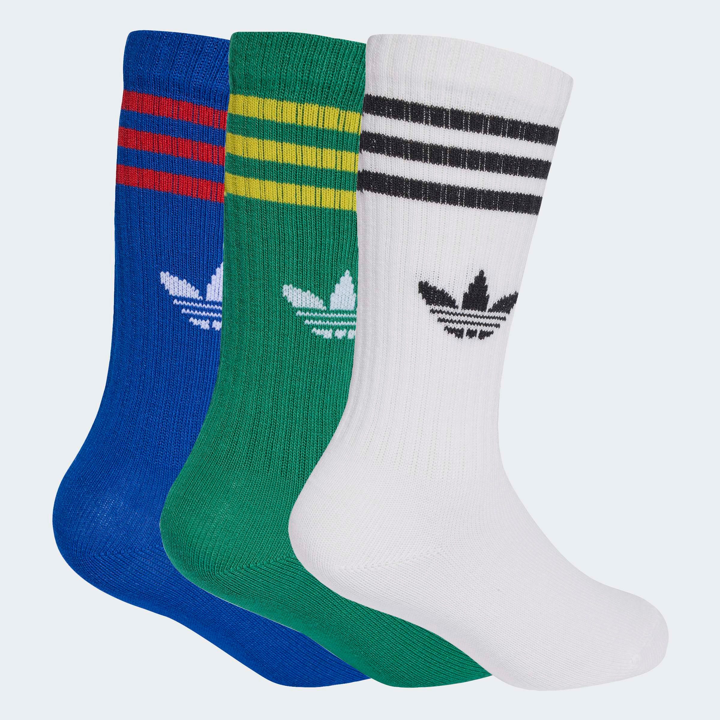 adidas Originals Sportsocken CREW SOCK 3P (3-Paar)