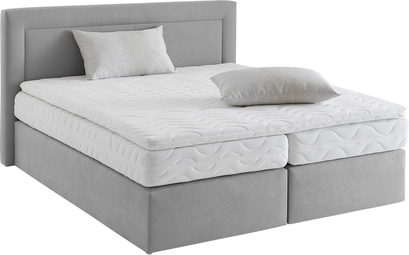 Westfalia Schlafkomfort Boxspringbett, wahlweise mit Bettkasten günstig online kaufen